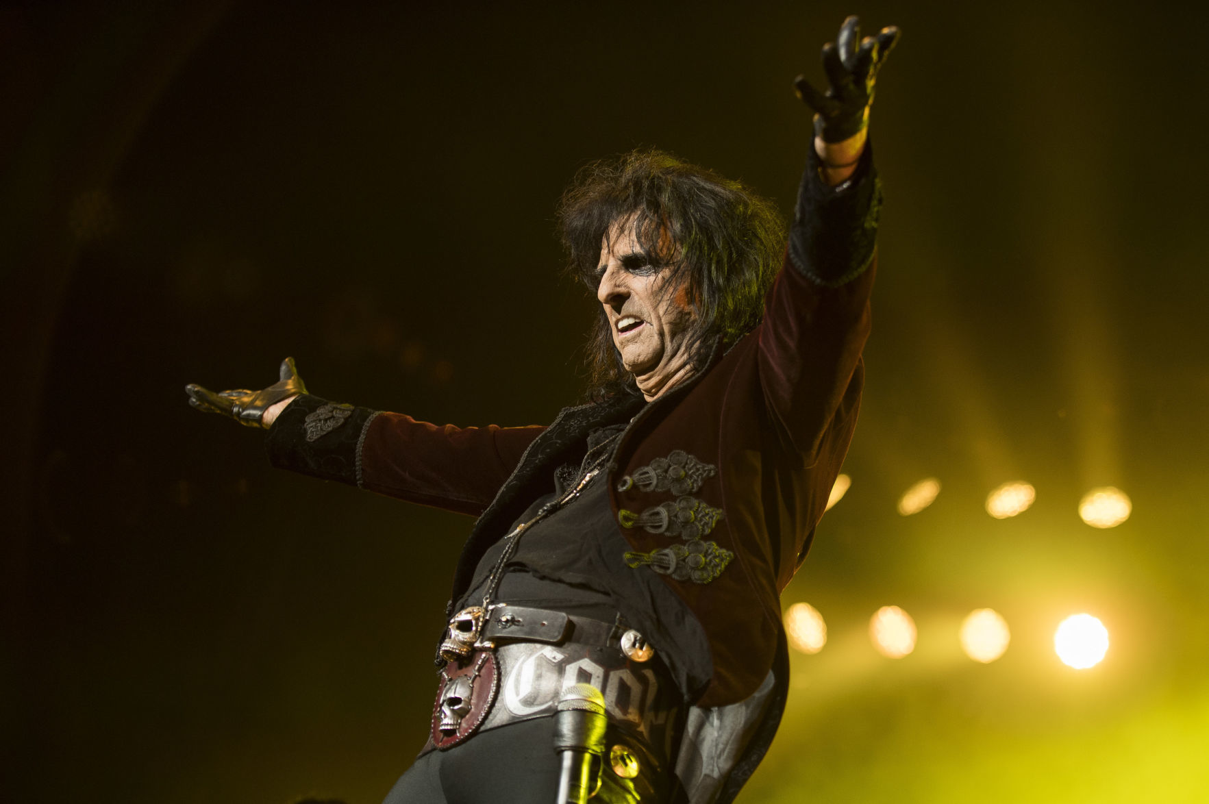 Alice Cooper, Nov. 21, Cool Insuring Arena